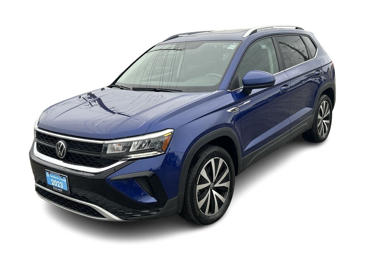 2023 Volkswagen Taos