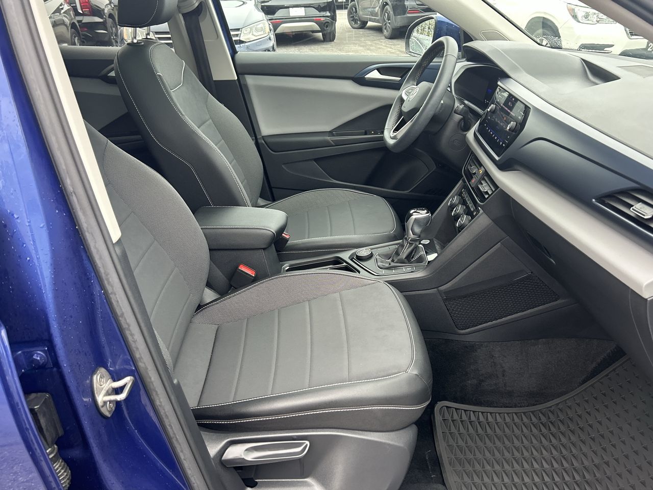 2023 Volkswagen Taos