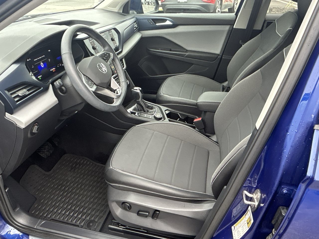 2023 Volkswagen Taos