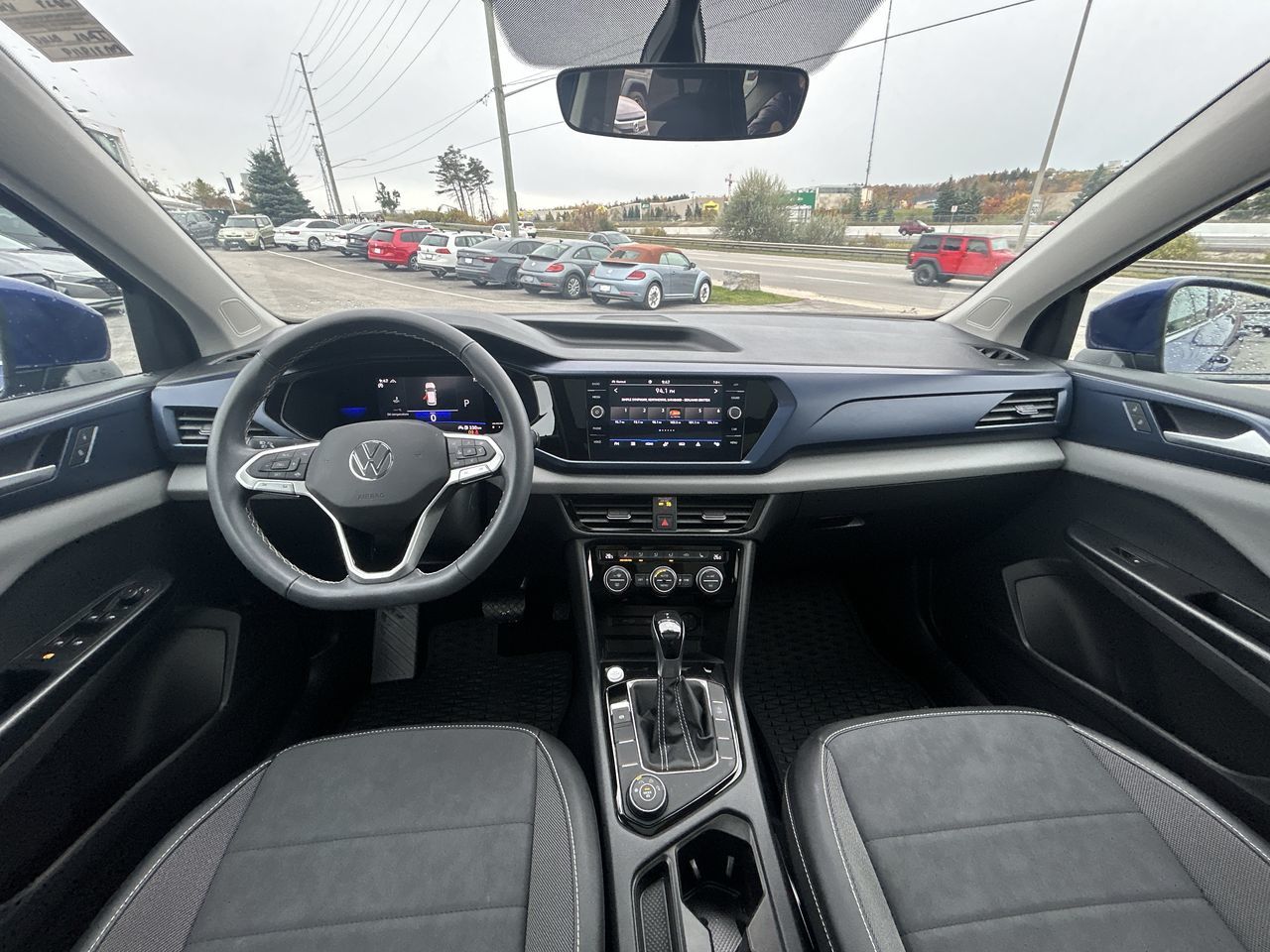 2023 Volkswagen Taos