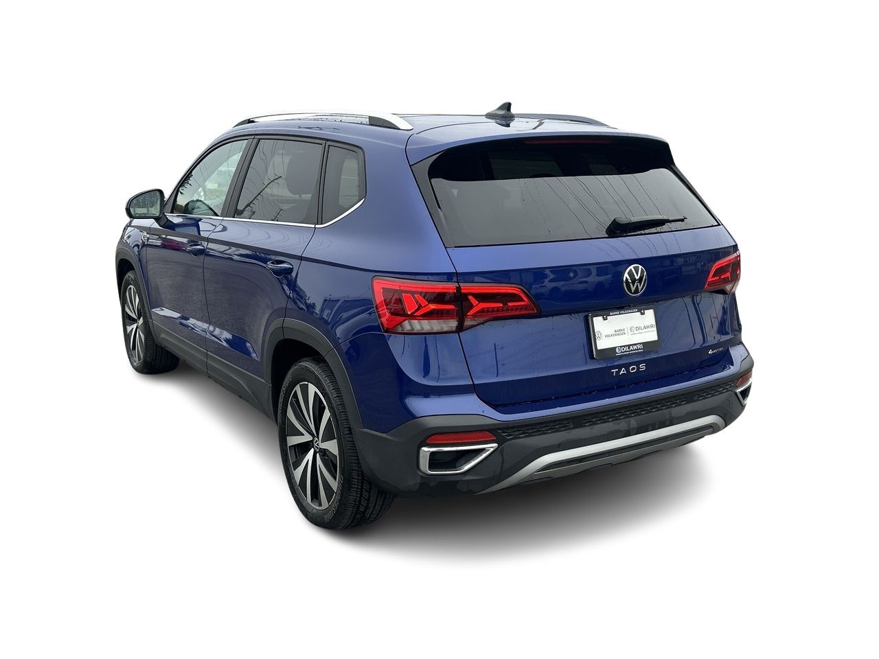 2023 Volkswagen Taos