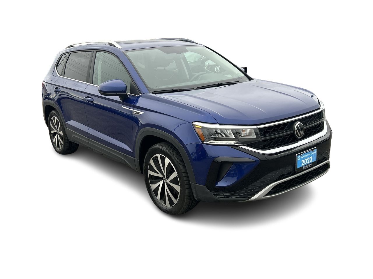 2023 Volkswagen Taos