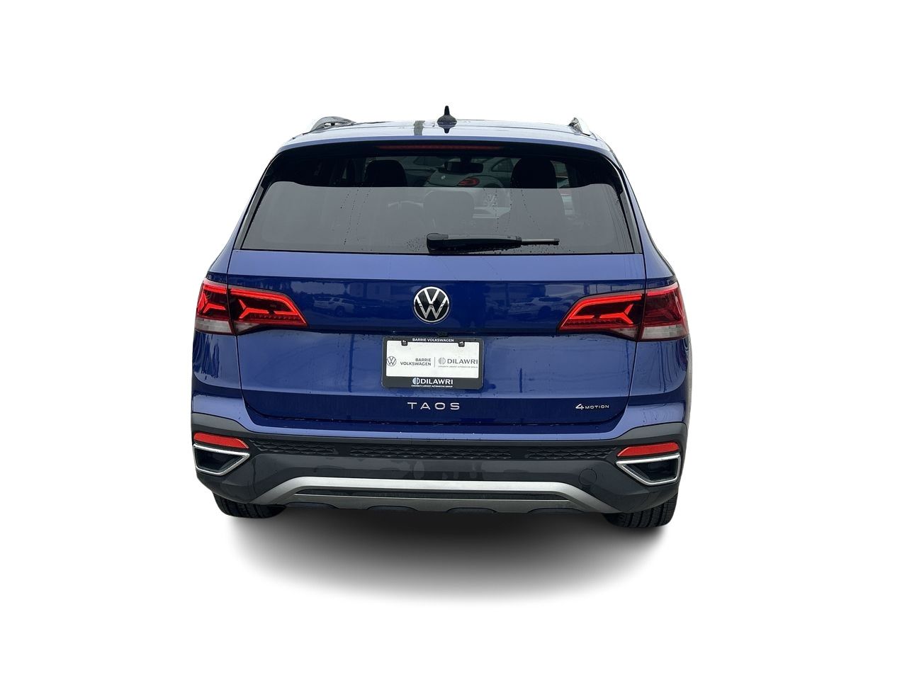 2023 Volkswagen Taos