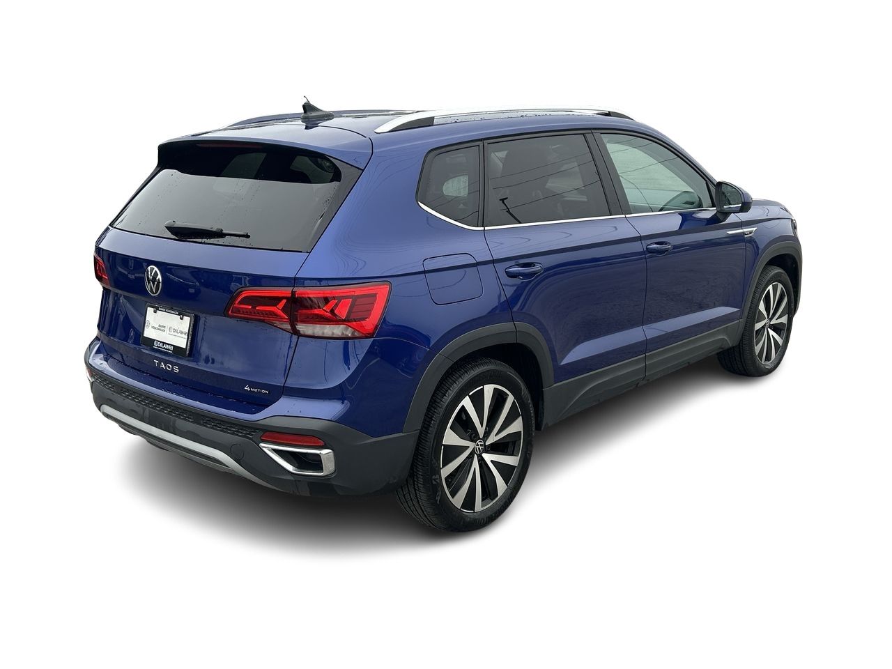 2023 Volkswagen Taos