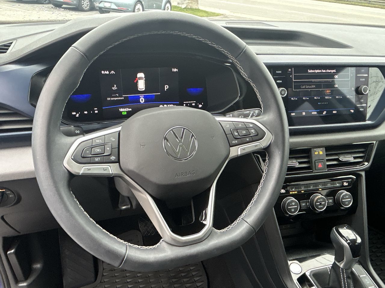2023 Volkswagen Taos