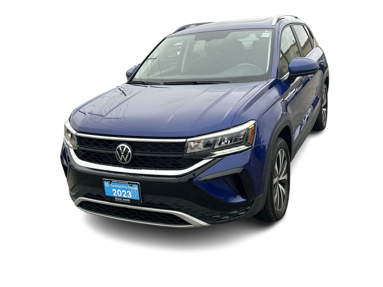 2023 Volkswagen Taos