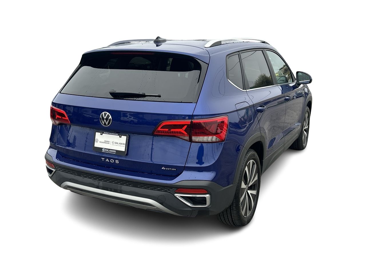 2023 Volkswagen Taos