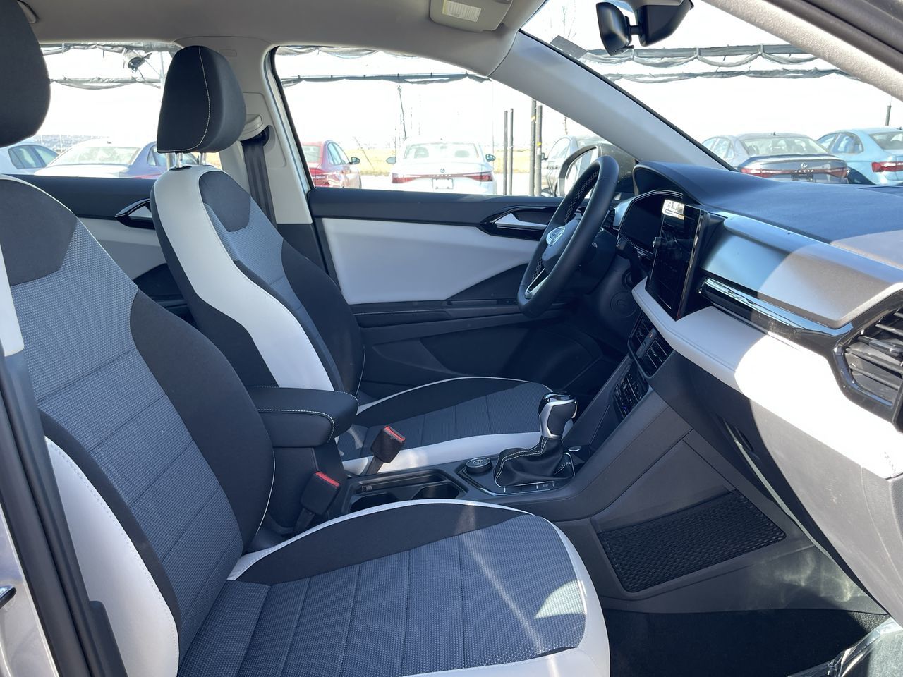 2025 Volkswagen Taos in Barrie, Ontario
