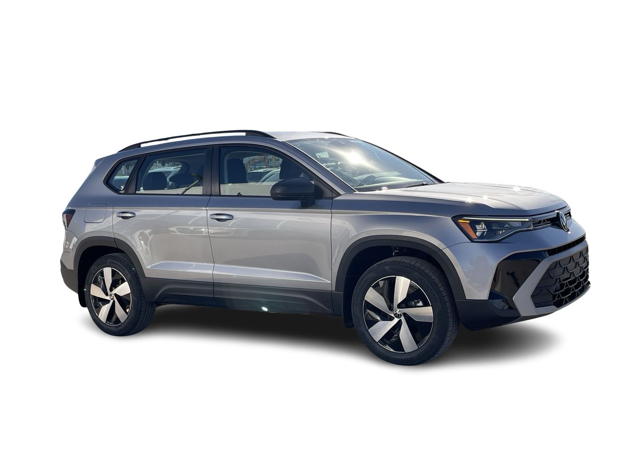 2025 Volkswagen Taos in Barrie, Ontario