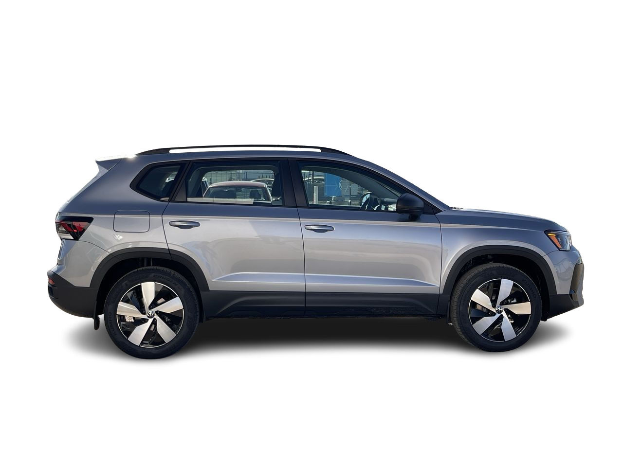 2025 Volkswagen Taos in Barrie, Ontario