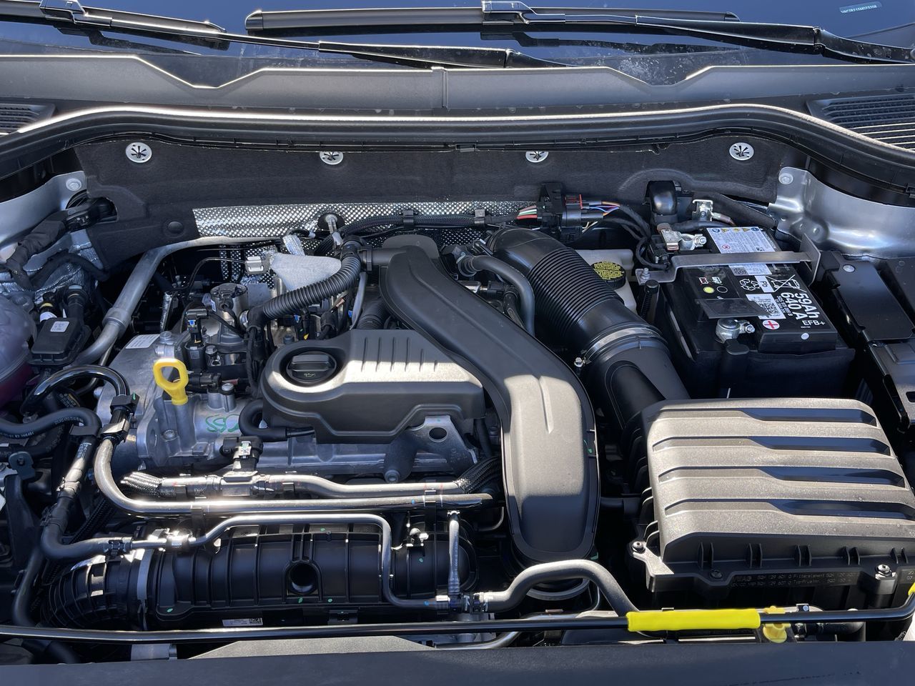 2025 Volkswagen Taos in Barrie, Ontario