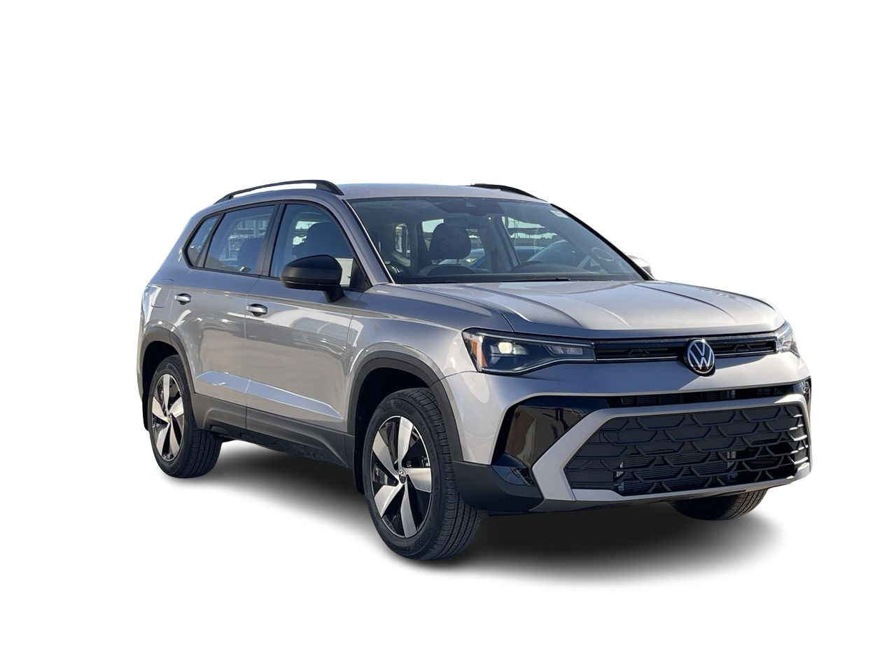 2025 Volkswagen Taos in Barrie, Ontario