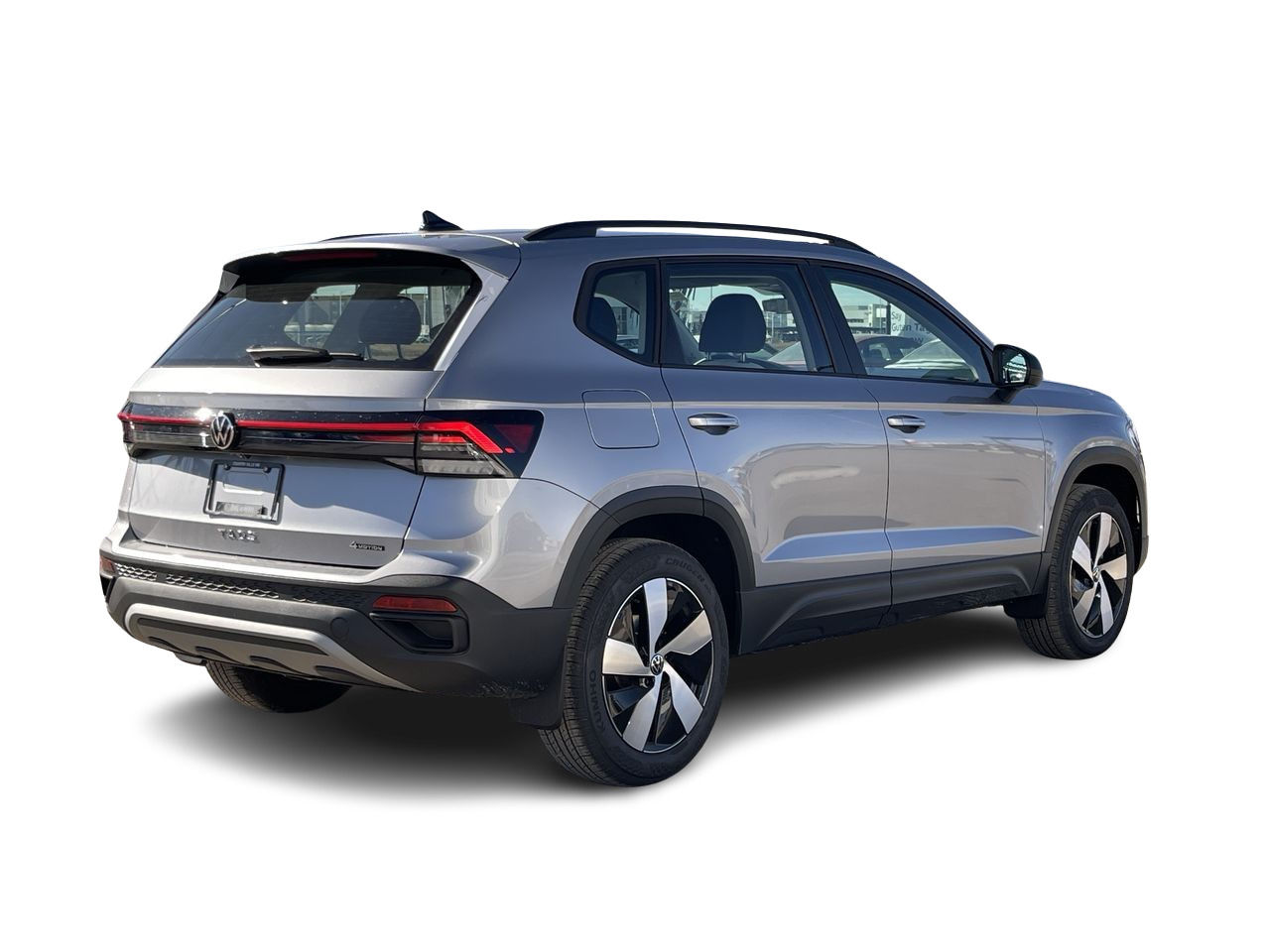 2025 Volkswagen Taos in Barrie, Ontario