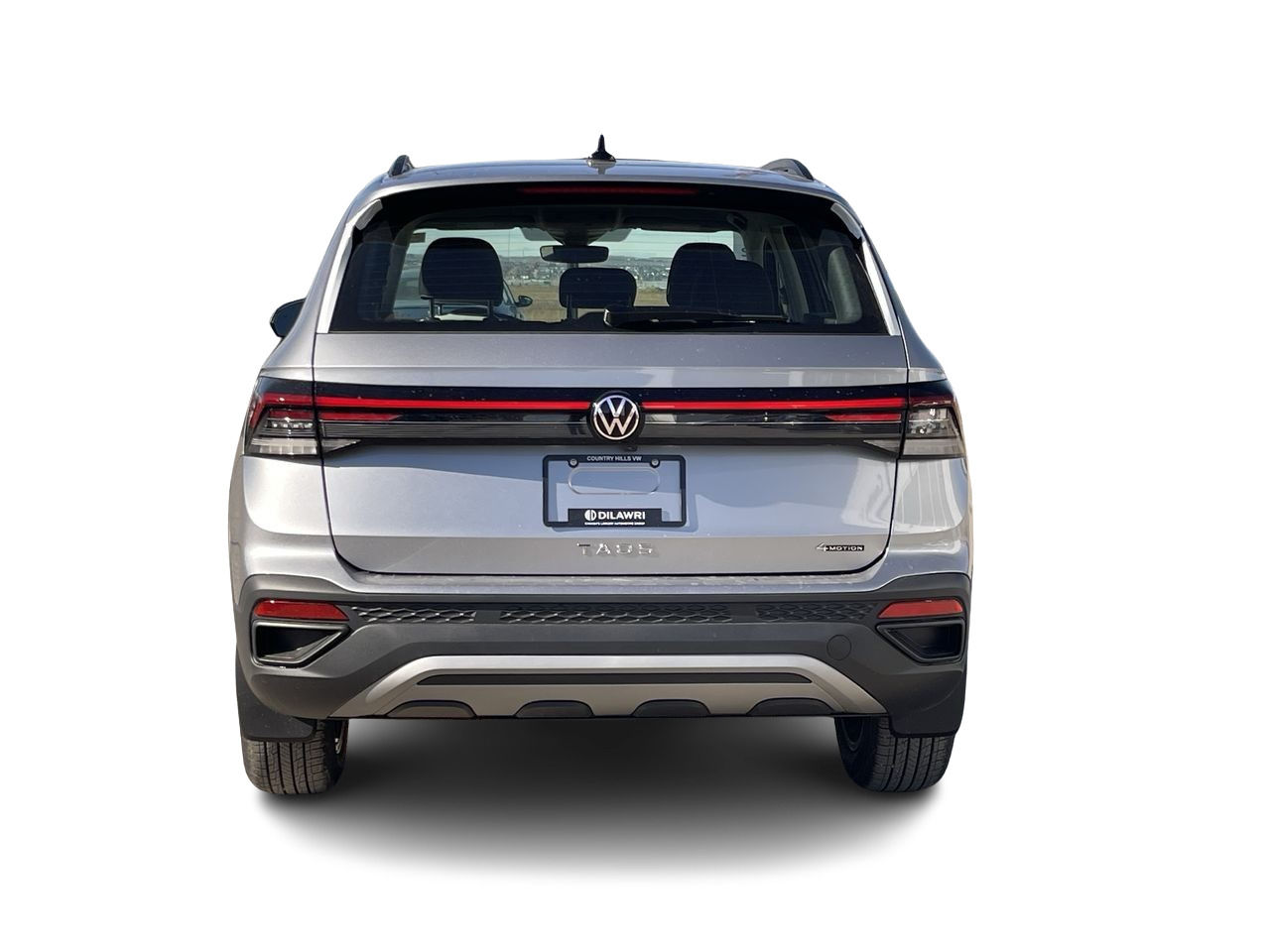 2025 Volkswagen Taos in Barrie, Ontario