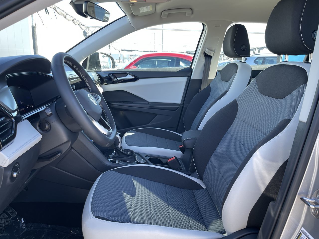 2025 Volkswagen Taos in Barrie, Ontario