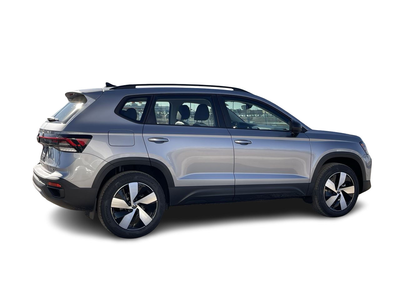 2025 Volkswagen Taos in Barrie, Ontario