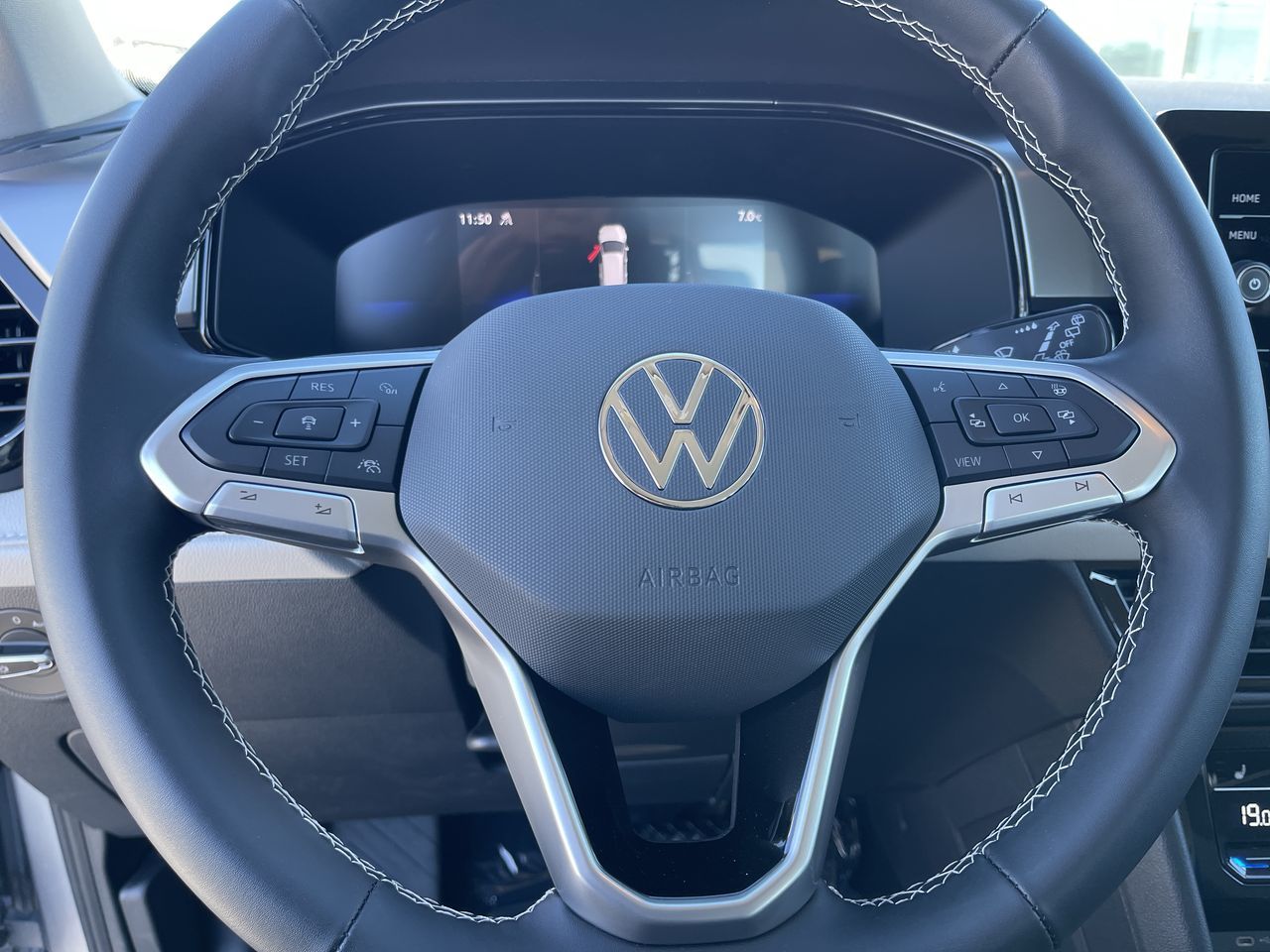 2025 Volkswagen Taos in Barrie, Ontario