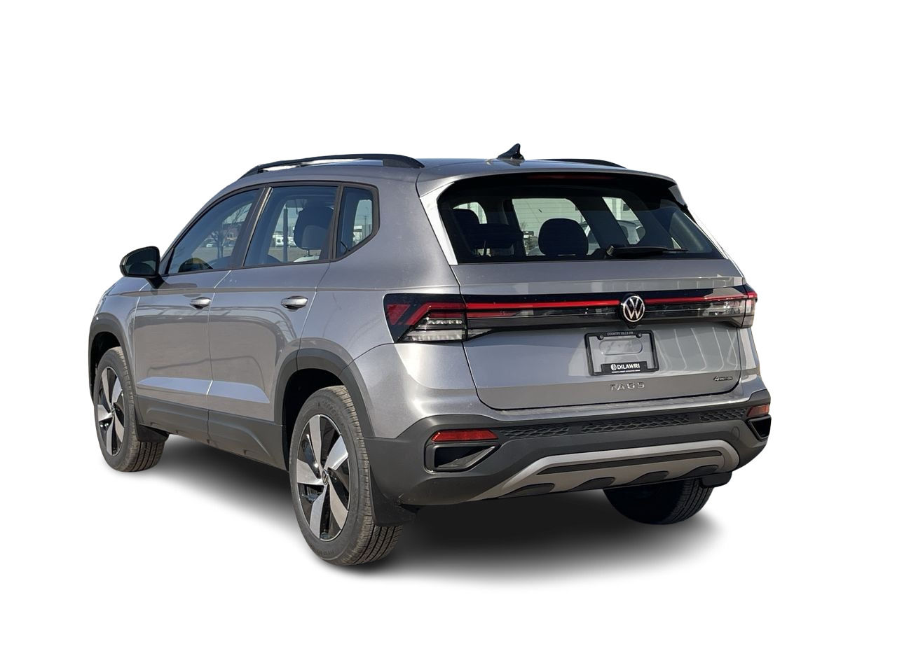 2025 Volkswagen Taos in Barrie, Ontario