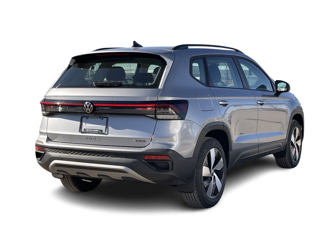 2025 Volkswagen Taos in Barrie, Ontario