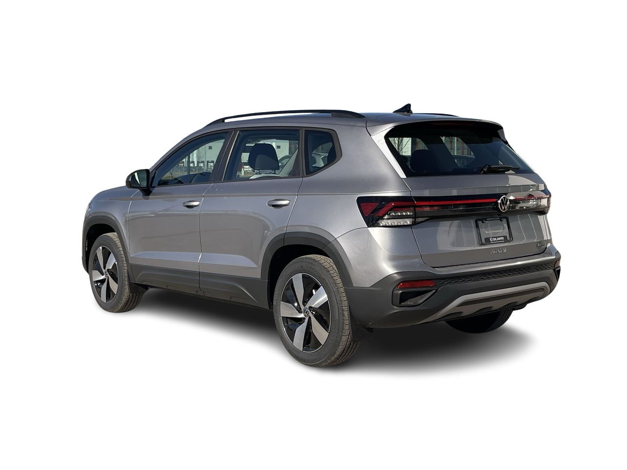 2025 Volkswagen Taos in Barrie, Ontario