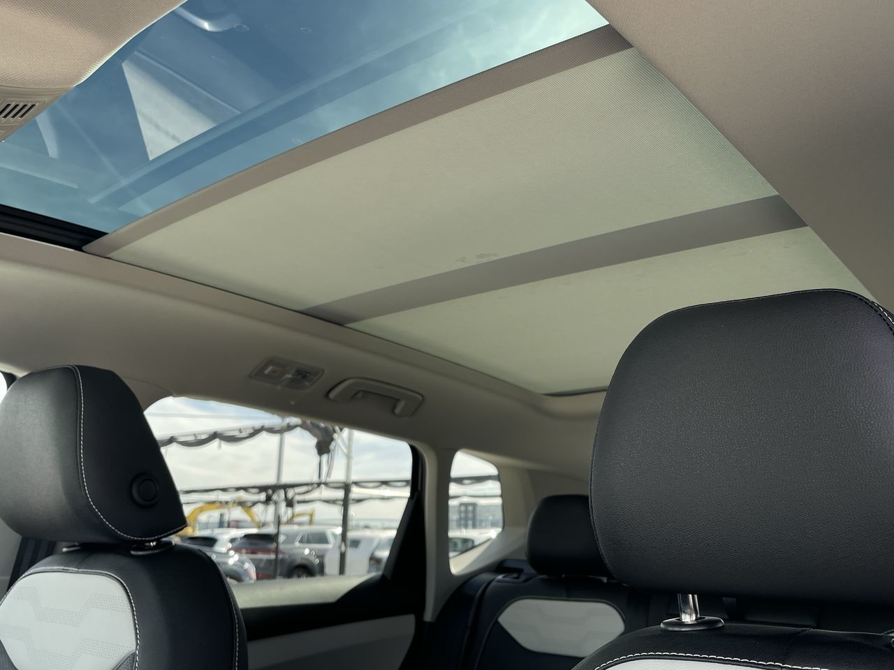 2025 Volkswagen Taos in Barrie, Ontario