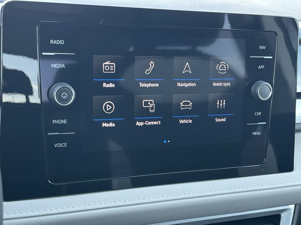 2025 Volkswagen Taos in Barrie, Ontario