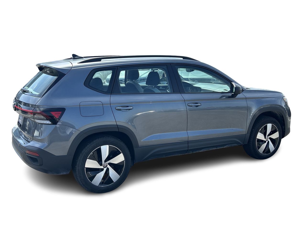 2025 Volkswagen Taos in Barrie, Ontario