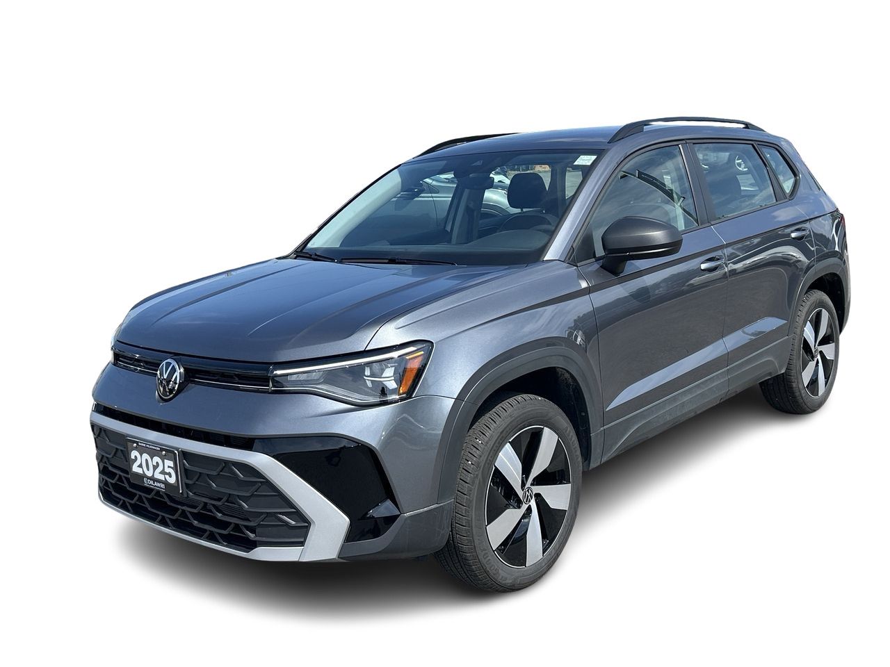 2025 Volkswagen Taos in Barrie, Ontario