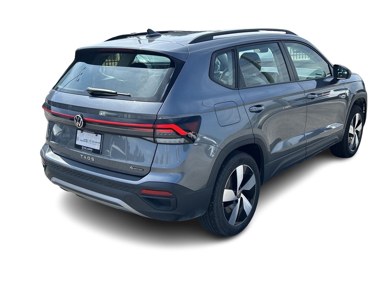 2025 Volkswagen Taos in Barrie, Ontario