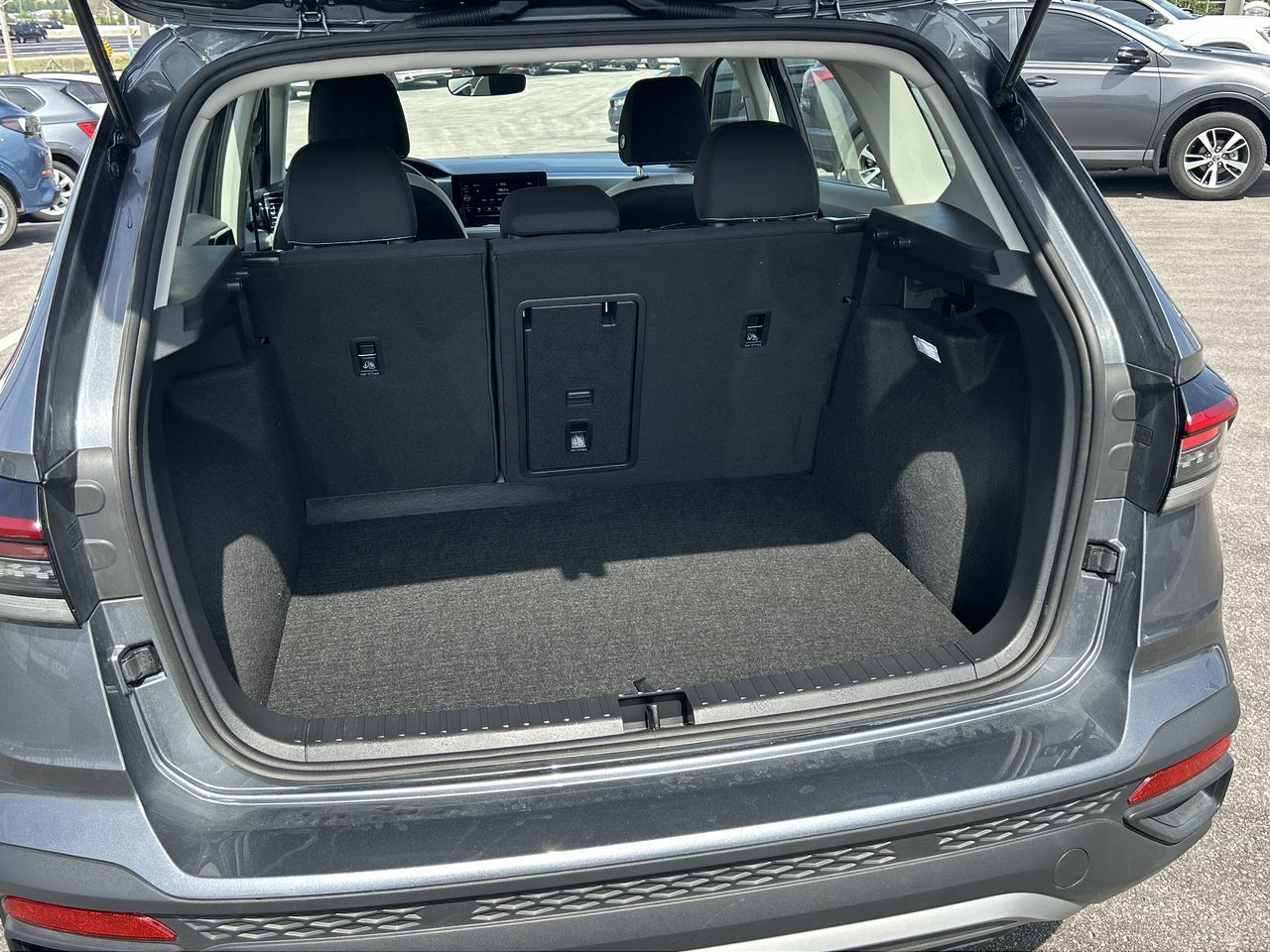 2025 Volkswagen Taos in Barrie, Ontario