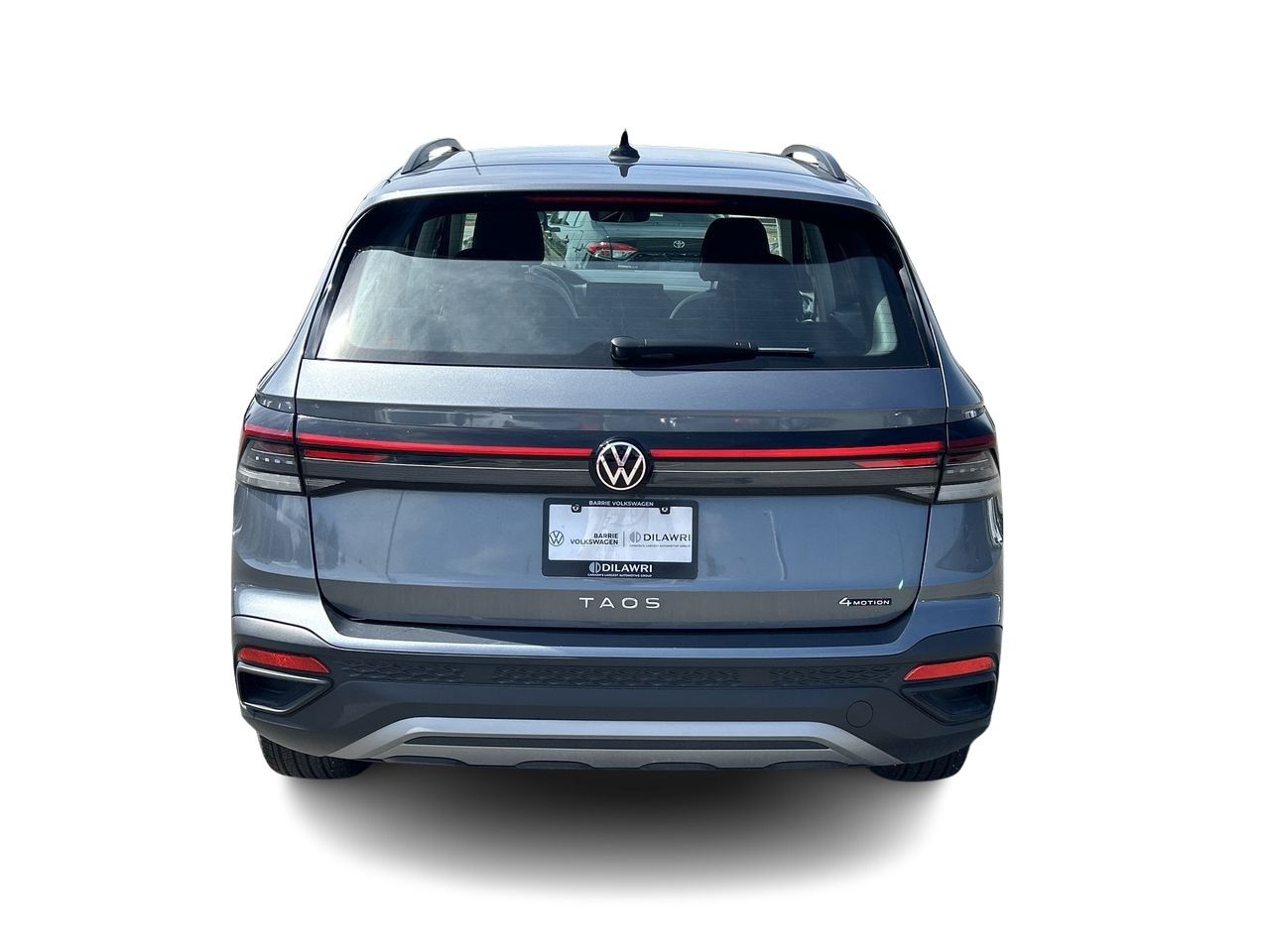 2025 Volkswagen Taos in Barrie, Ontario