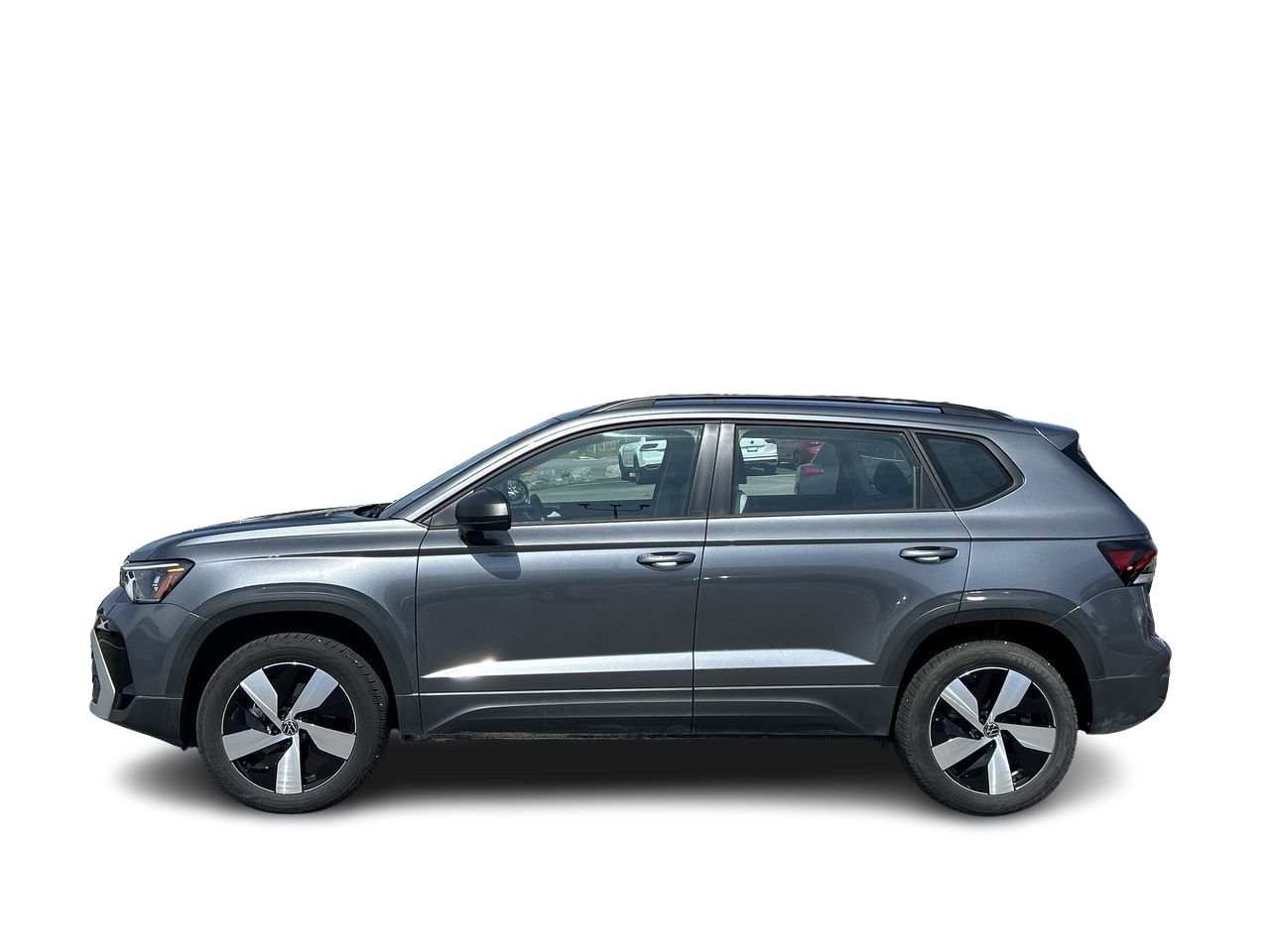 2025 Volkswagen Taos in Barrie, Ontario