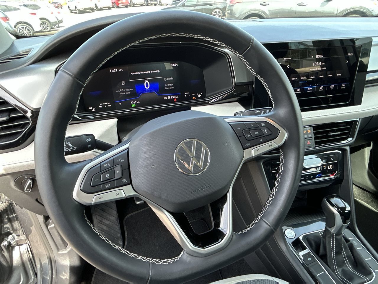 2025 Volkswagen Taos in Barrie, Ontario