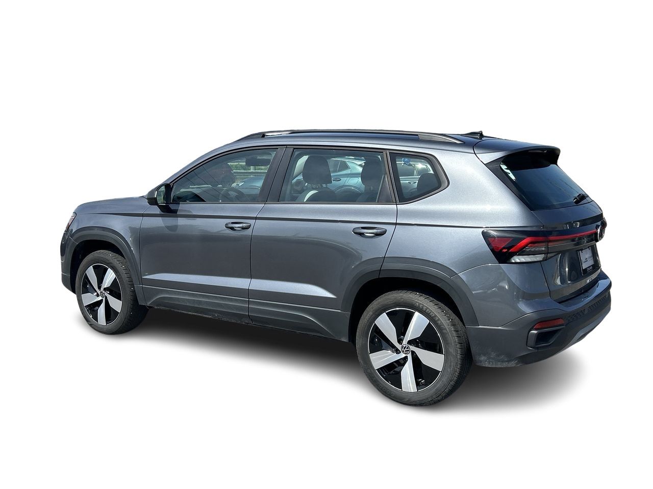2025 Volkswagen Taos in Barrie, Ontario