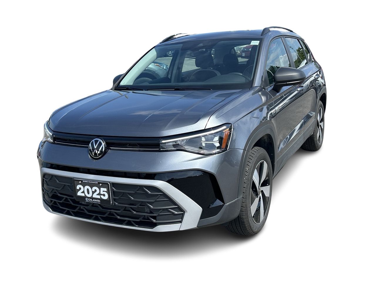 2025 Volkswagen Taos in Barrie, Ontario