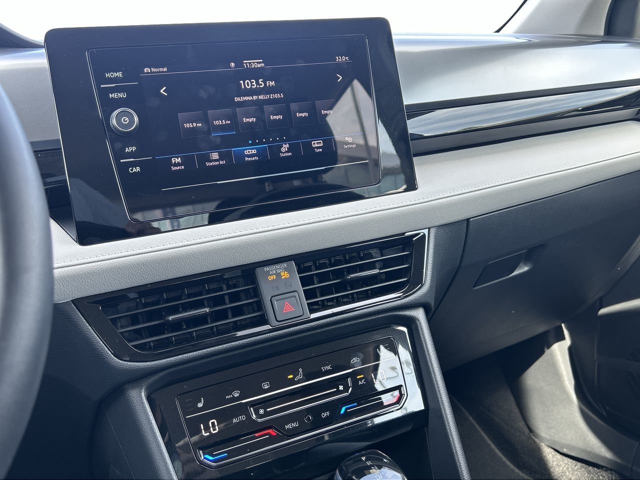 2025 Volkswagen Taos in Barrie, Ontario