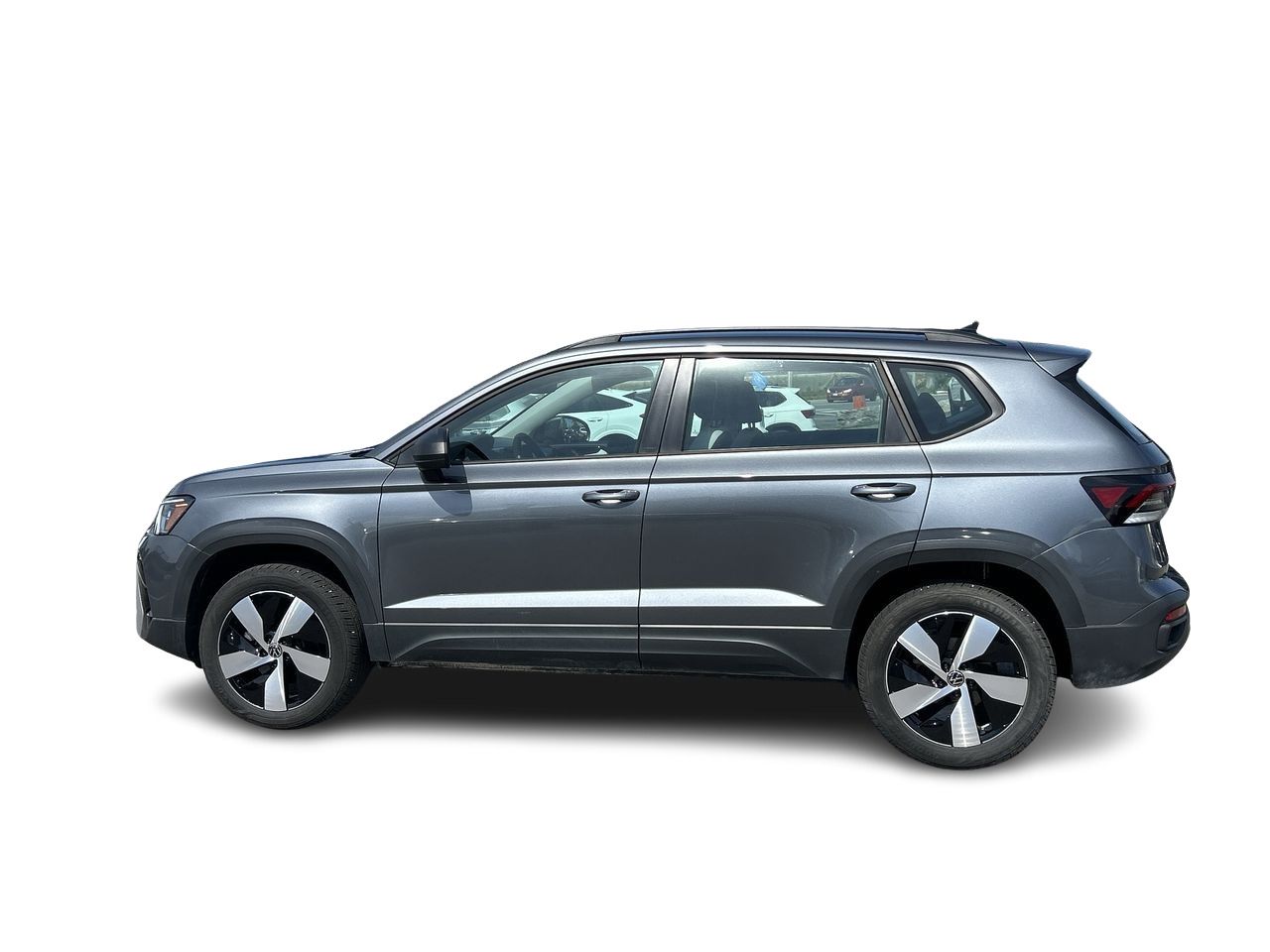 2025 Volkswagen Taos in Barrie, Ontario