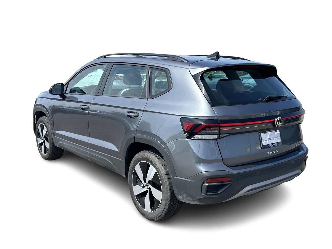 2025 Volkswagen Taos in Barrie, Ontario