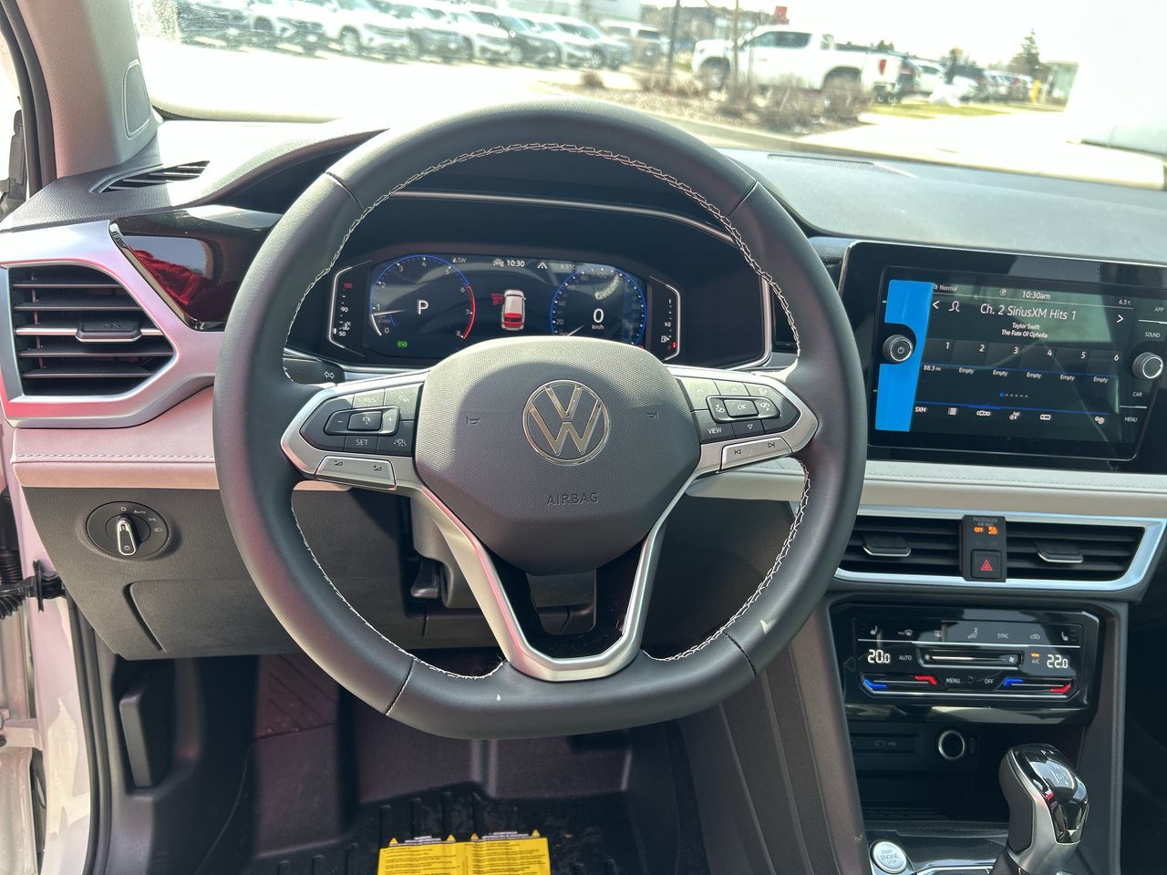 Volkswagen Taos  2026 à Barrie, Ontario