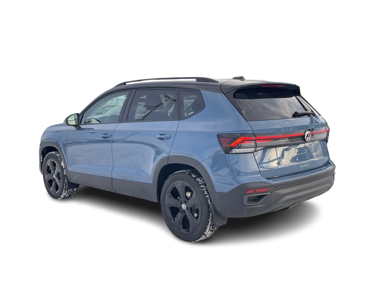 2026 Volkswagen Taos