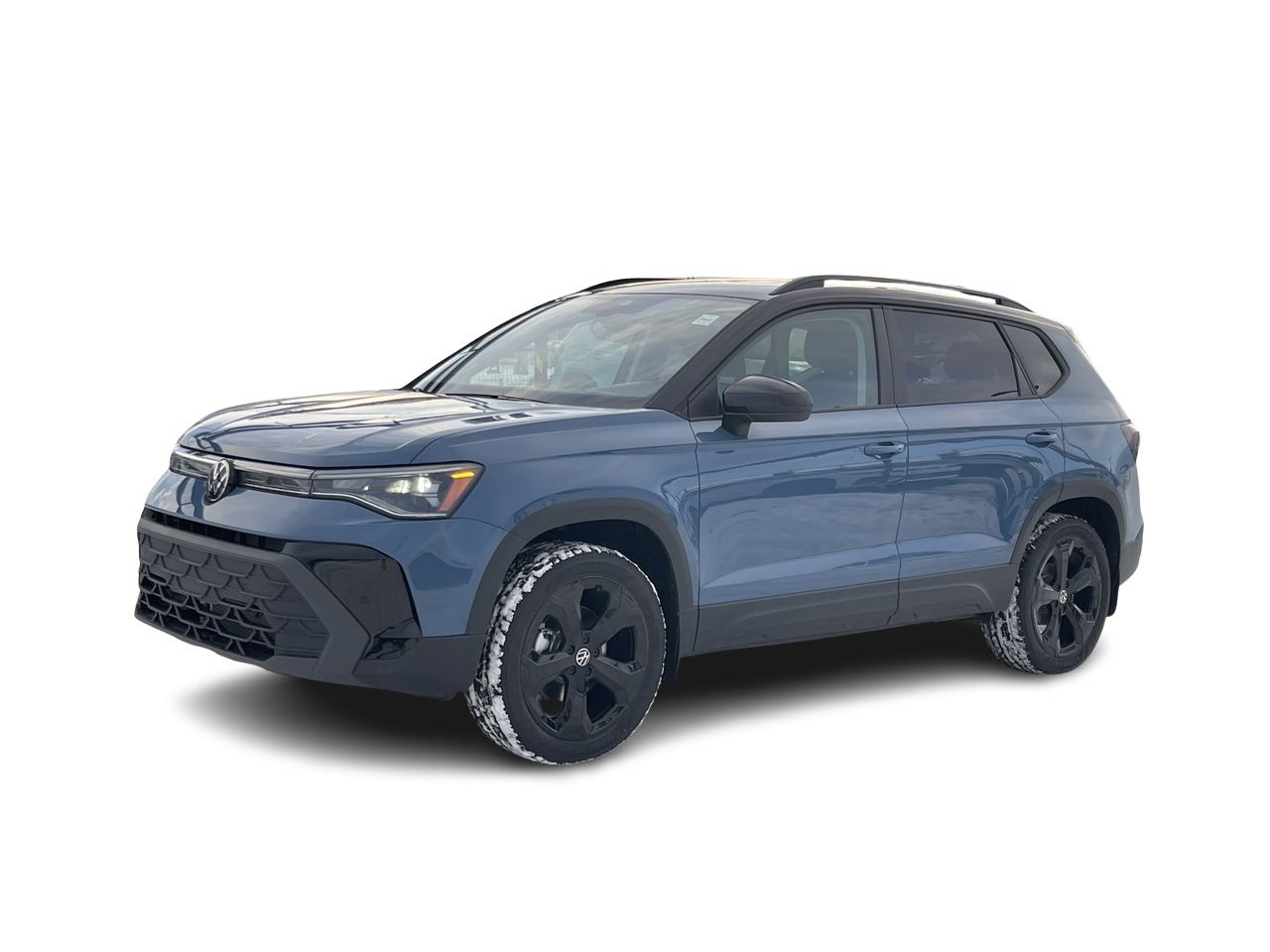 2026 Volkswagen Taos