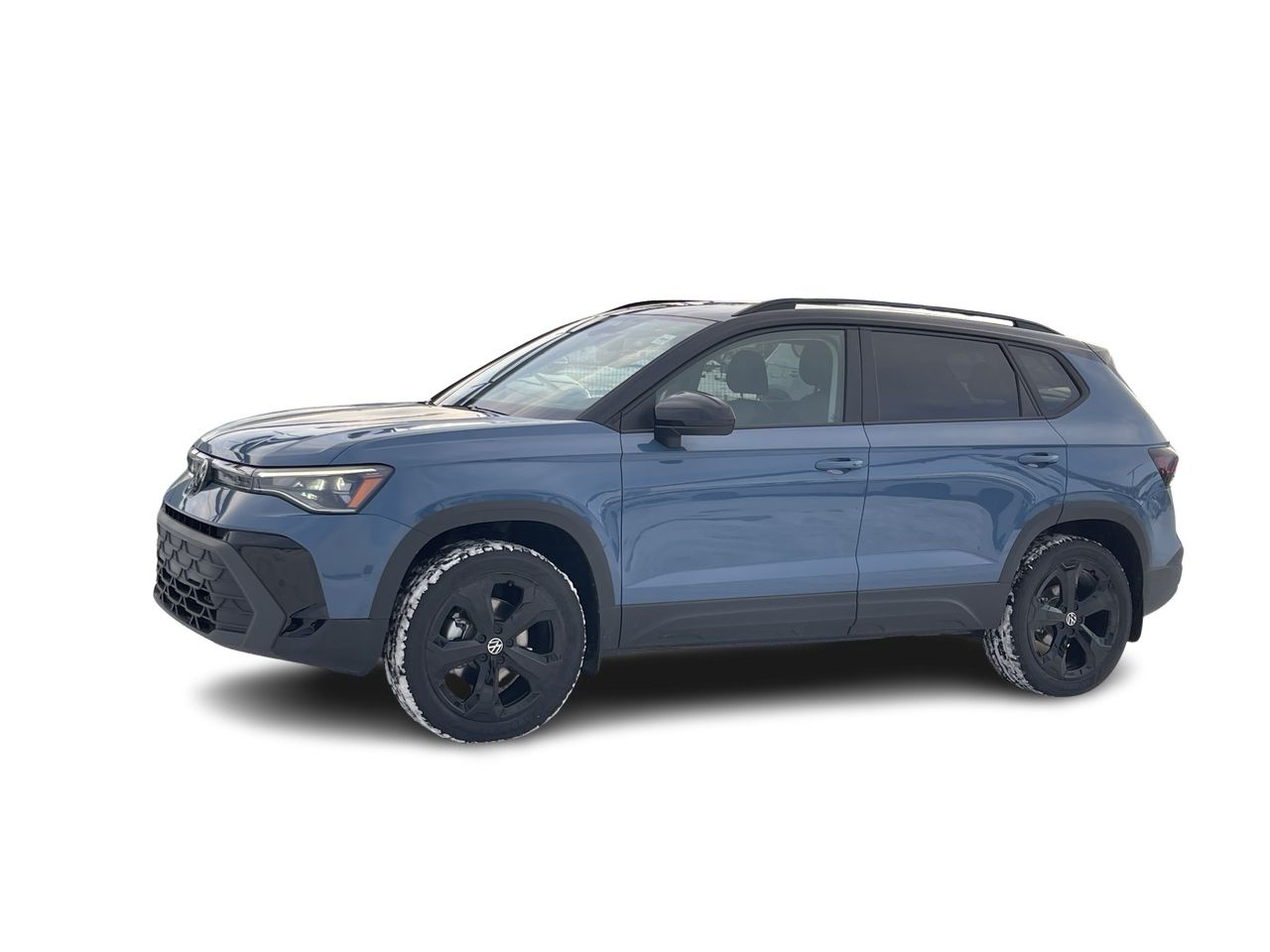 2026 Volkswagen Taos