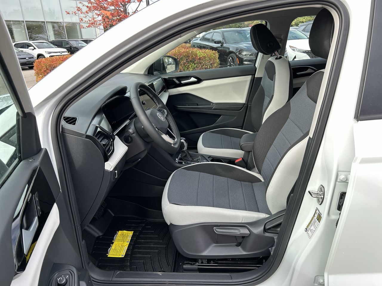 2026 Volkswagen Taos