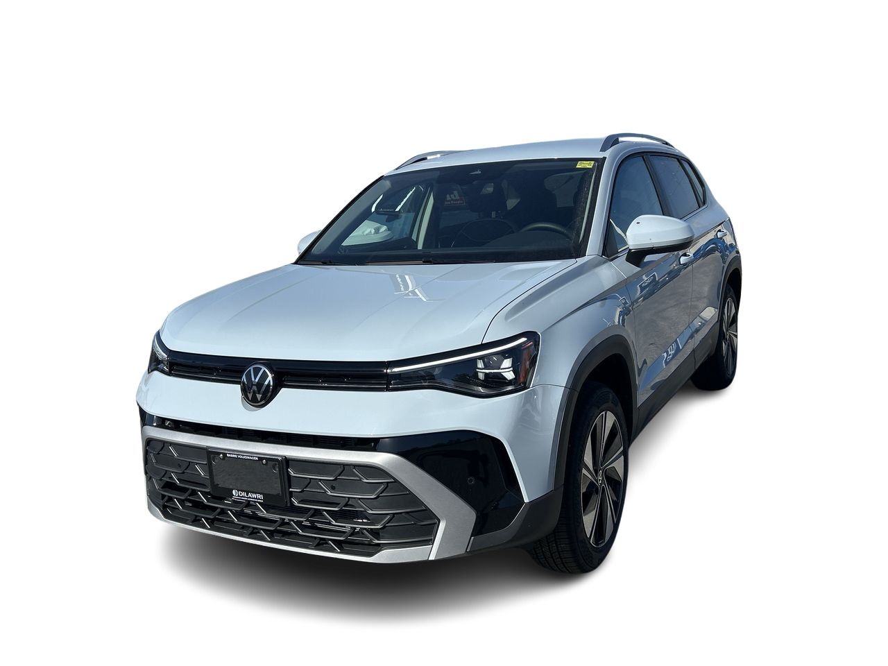 2026 Volkswagen Taos