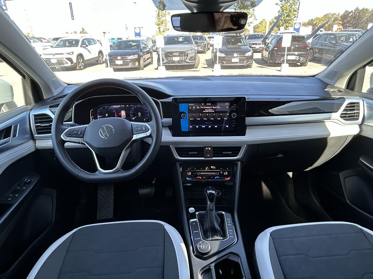 2026 Volkswagen Taos