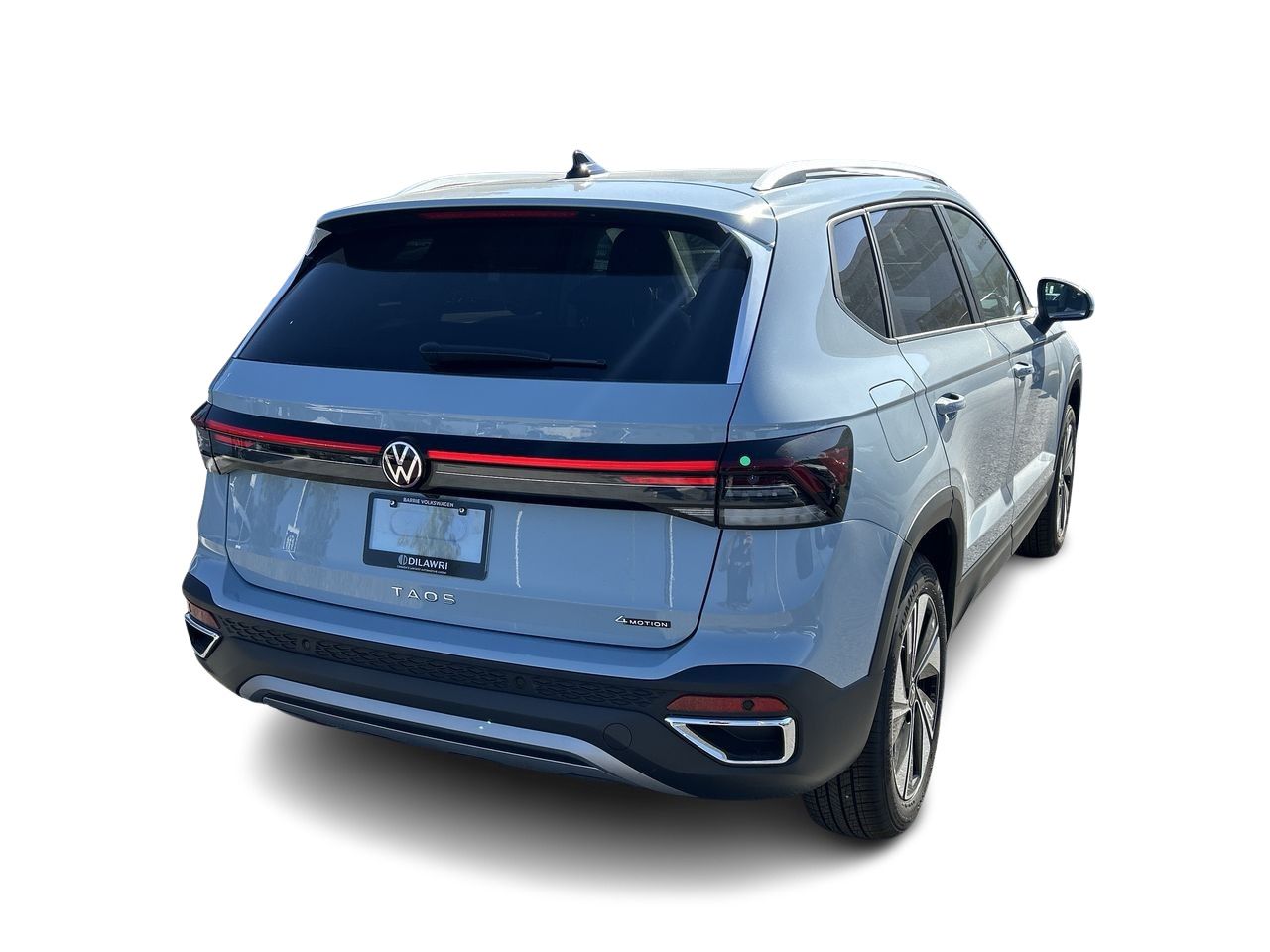 2026 Volkswagen Taos