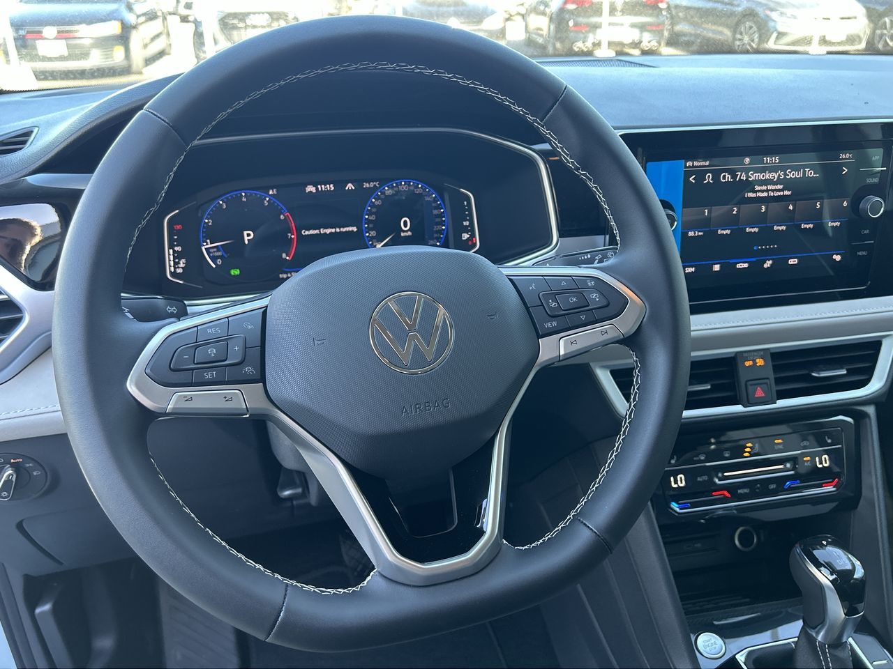 2026 Volkswagen Taos