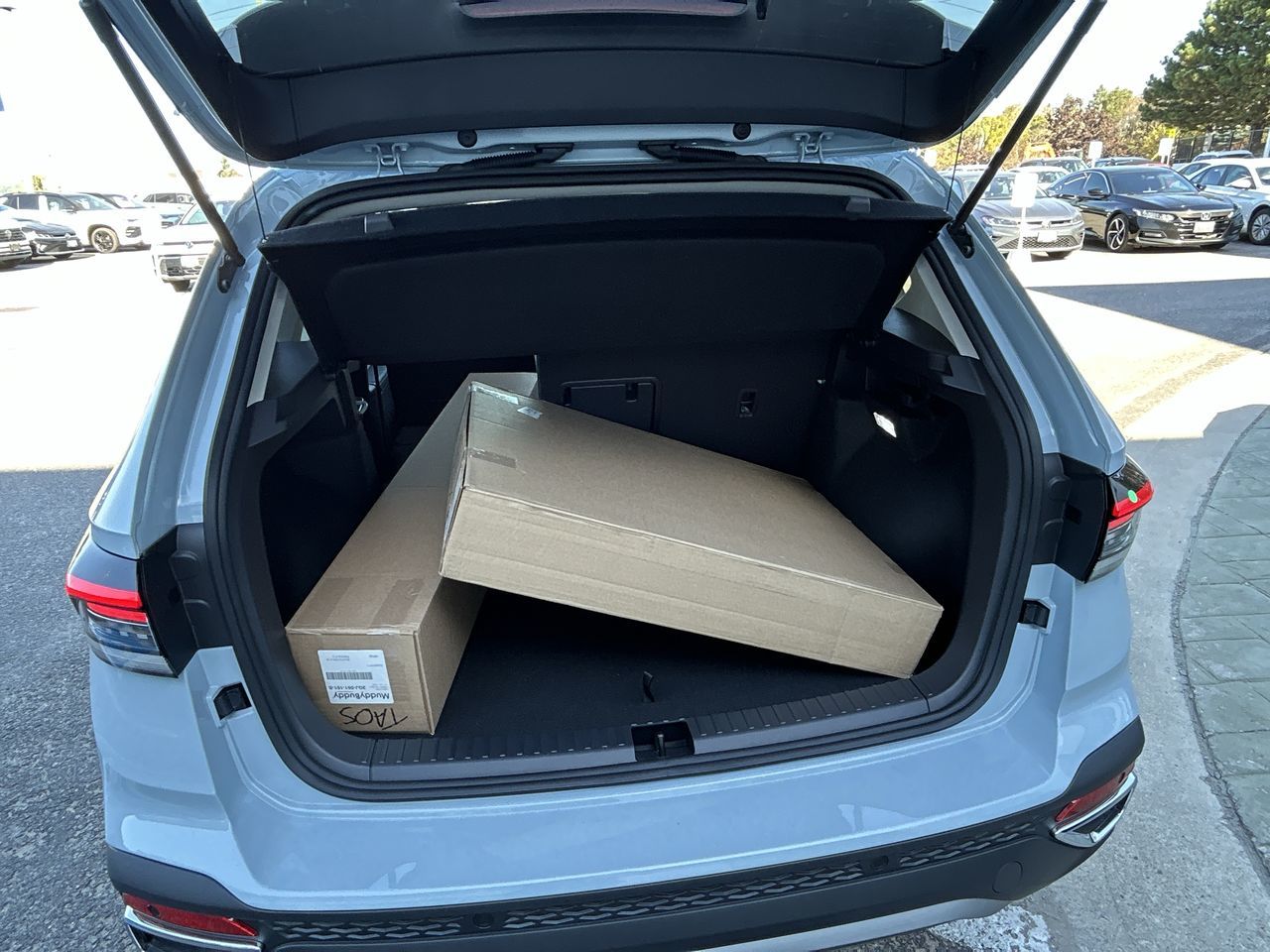 2026 Volkswagen Taos