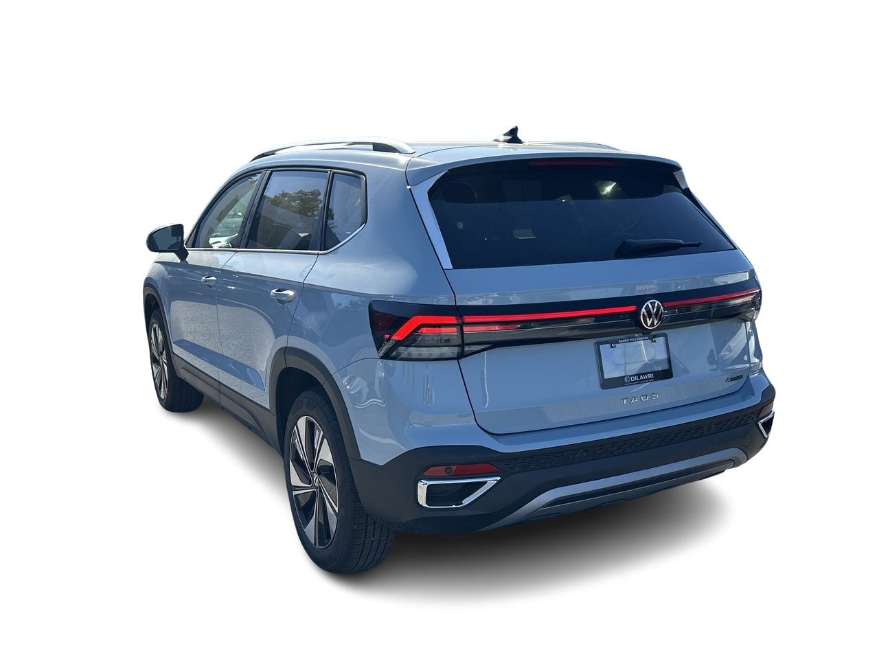 2026 Volkswagen Taos