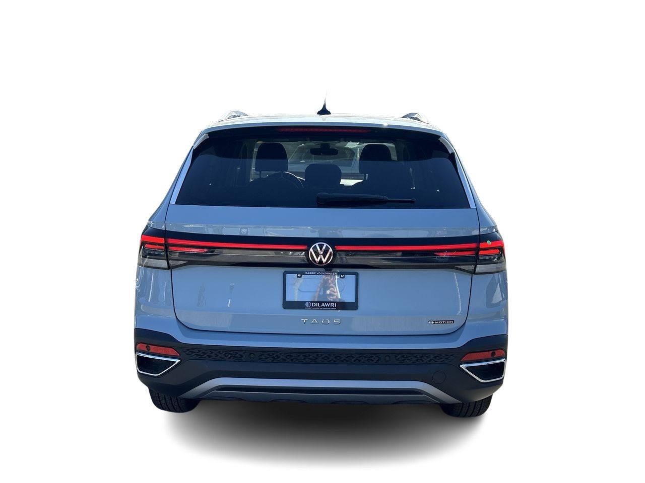 2026 Volkswagen Taos